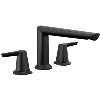 DELTA Faucet T2771-BL Galeon Tub Filler, Matte Black DELTA Faucet T2771-BL Galeon Tub Filler, Matte Black