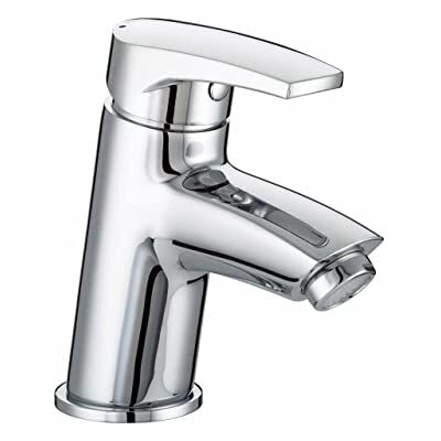 Bristan Model - Chrome Basin Mixer with Clicker Waste - Basin Mixer Bristan Model - Chrome Basin Mixer with Clicker Waste - Basin Mixer