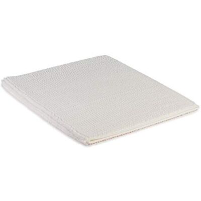 GÖZZE Chenille Beige Bath Mat - Bath Mat GÖZZE Chenille Beige Bath Mat - Bath Mat