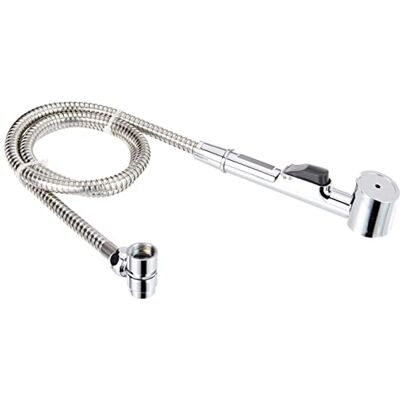 Werkkzeyt SA141 - Mobile Shower Set - Chrome Finish Werkkzeyt SA141 - Mobile Shower Set - Chrome Finish
