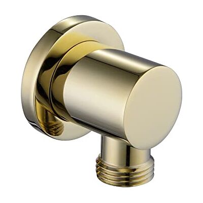 Enki - L08 - Gold - Solid Brass - Shower Valve Enki - L08 - Gold - Solid Brass - Shower Valve