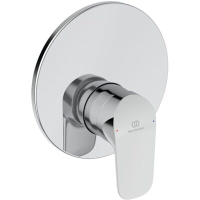 Ideal Standard Ceraflex - Single Way Bath/Shower Mixer - Chrome Ideal Standard Ceraflex - Single Way Bath/Shower Mixer - Chrome