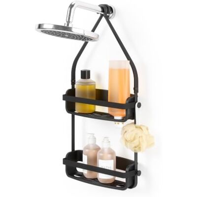 Umbra Portaoggetti per Doccia - Black - Caddy - Shower Caddy Umbra Portaoggetti per Doccia - Black - Caddy - Shower Caddy