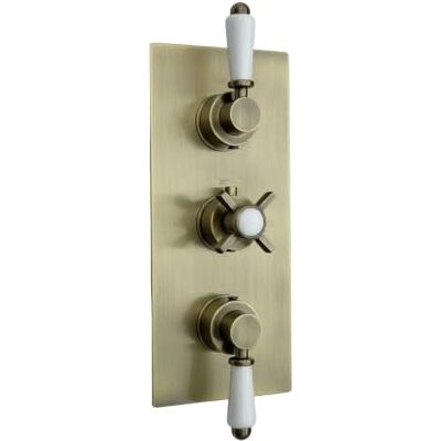 Enki - TSV062 - Edwardian Crosshead - Valve Tap Enki - TSV062 - Edwardian Crosshead - Valve Tap