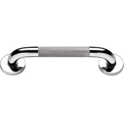 HONPHIER Bathroom Grab Bar ® Anti-Slip Grab Rails SUS 304 Stainless Steel Towel Rails Safety Shower Handrails Support Rail 12inch/300, Toilet Grab Handle HONPHIER Bathroom Grab Bar ® Anti-Slip Grab Rails SUS 304 Stainless Steel Towel Rails Safety Shower Handrails Support Rail 12inch/300, Toilet Grab Handle