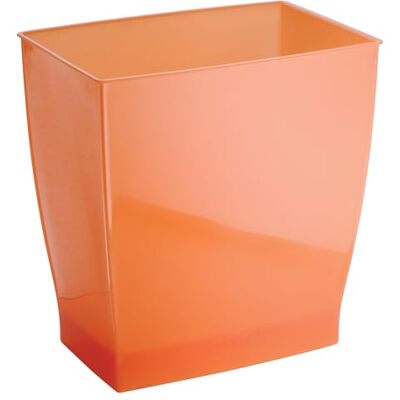 InterDesign iDesign Obdélníkový odpadkový koš 64780 - Trash Can InterDesign iDesign Obdélníkový odpadkový koš 64780 - Trash Can
