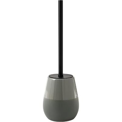 GEDY - Sapho Wilma - Green - Ceramic - Toilet brush GEDY - Sapho Wilma - Green - Ceramic - Toilet brush