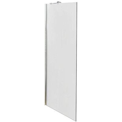VeeBath 1000mm Wet Room Shower Screen Panel Easy Clean Glass Walk in Shower Enclosure VeeBath 1000mm Wet Room Shower Screen Panel Easy Clean Glass Walk in Shower Enclosure