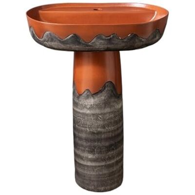 Rv2sGf3kH Bathroom Pedestal Sink Vintage Bathroom Pedestal Sink Freestanding Ceramic Washbasin Rv2sGf3kH Bathroom Pedestal Sink Vintage Bathroom Pedestal Sink Freestanding Ceramic Washbasin