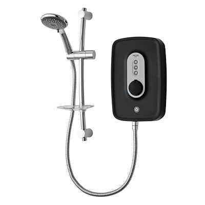 Triton Danzi 8.5kW Black Electric Shower Triton Danzi 8.5kW Black Electric Shower