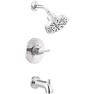 Delta Nicoli 14 Series 5-Spray Tub/shower Faucet - Tub/shower Faucet Delta Nicoli 14 Series 5-Spray Tub/shower Faucet - Tub/shower Faucet