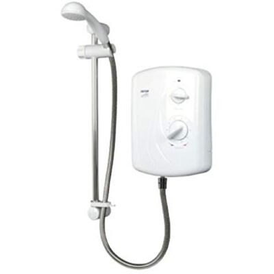 Triton Showers Triton Enrich Electric Shower 8.5kW Triton Showers Triton Enrich Electric Shower 8.5kW