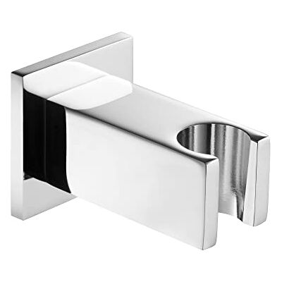 Enki - B21 - Chrome - Brass - Shower Head Holder Enki - B21 - Chrome - Brass - Shower Head Holder