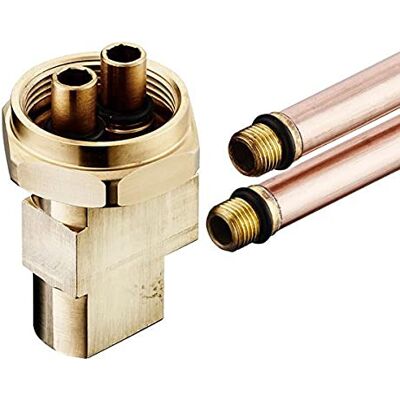 Armitage Shanks A6791NU Markwik 21 Plus Fix Kit Basin Mixer/Closed Basin Armitage Shanks A6791NU Markwik 21 Plus Fix Kit Basin Mixer/Closed Basin