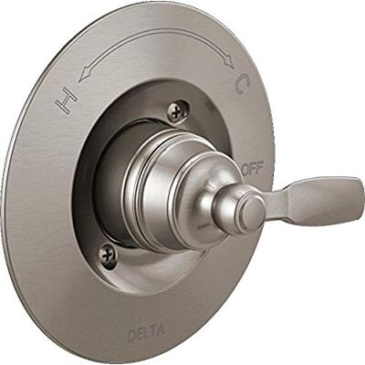DELTA T14032-SS Woodhurst Valve Only Trim, Stainless (Valve Sold Separately) DELTA T14032-SS Woodhurst Valve Only Trim, Stainless (Valve Sold Separately)