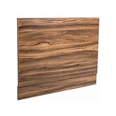 NRG Modern Bath End Panels for Bathroom Soaking Bathtub Walnut 750mm NRG Modern Bath End Panels for Bathroom Soaking Bathtub Walnut 750mm