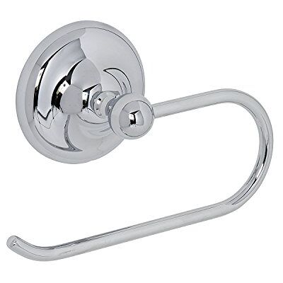Croydex Grosvenor Chrome Toilet Roll Holder - Bathroom Accessory Croydex Grosvenor Chrome Toilet Roll Holder - Bathroom Accessory
