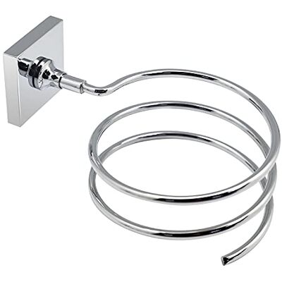 Gedy 0000EMMN5513000 - Bathroom Accessories with Chrome Finish Gedy 0000EMMN5513000 - Bathroom Accessories with Chrome Finish