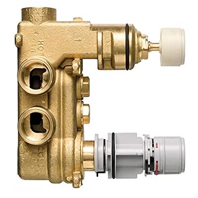 Ideal Standard A3969NU Chrome Trevi Ascari Built in Thermostatic Ideal Standard A3969NU Chrome Trevi Ascari Built in Thermostatic