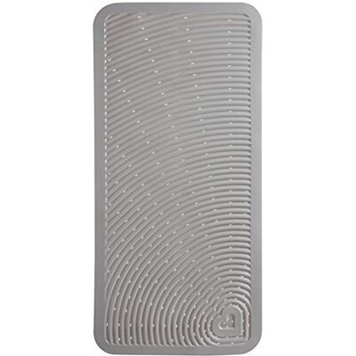 Munchkin Soft Spot Cushioned Bath Mat, Grey Munchkin Soft Spot Cushioned Bath Mat, Grey