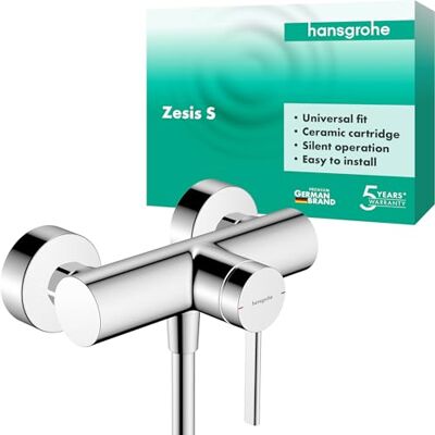 Hansgrohe Zesis S Shower Mixer - Shower Type Hansgrohe Zesis S Shower Mixer - Shower Type