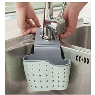 Lyxhag 2PCS Kitchen Sink Caddy Shelf Soap Sponge Drain Rack Holder Double Decker Hanging Basket Storage Suction Cup Kitchen Organizer Sink Accessories Lyxhag 2PCS Kitchen Sink Caddy Shelf Soap Sponge Drain Rack Holder Double Decker Hanging Basket Storage Suction Cup Kitchen Organizer Sink Accessories