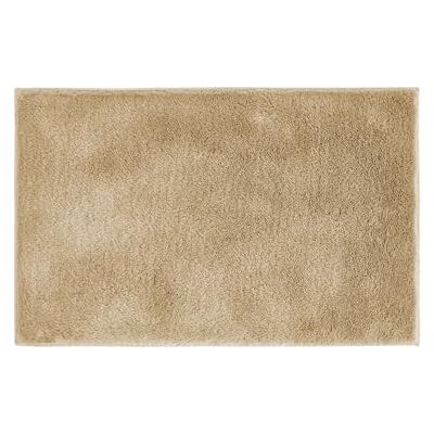 andiamo Florida Non-Slip Bath Mat, Bathroom Rug, Soft and Fluffy, Bath Mat, Non-Slip Washable Shower Mat, Bath Mat for Bathroom, 50 x 80 cm, Taupe andiamo Florida Non-Slip Bath Mat, Bathroom Rug, Soft and Fluffy, Bath Mat, Non-Slip Washable Shower Mat, Bath Mat for Bathroom, 50 x 80 cm, Taupe