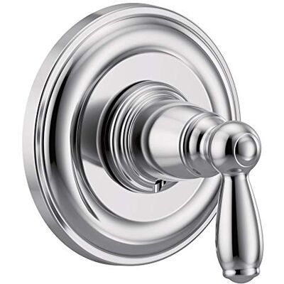 Moen UT2021 Brantford 1-Handle M-CORE Transfer Trim Kit, Valve Required, Chrome Moen UT2021 Brantford 1-Handle M-CORE Transfer Trim Kit, Valve Required, Chrome