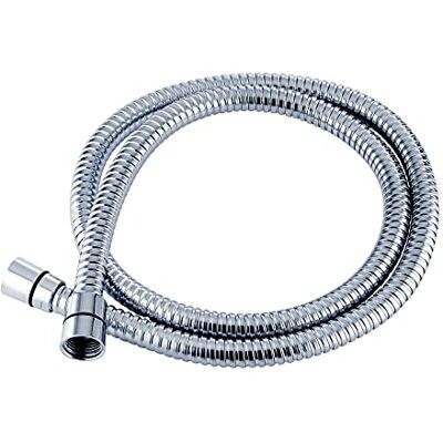 Triton Triton 1.5m Anti-Kink Shower Hose - Chrome Triton Triton 1.5m Anti-Kink Shower Hose - Chrome