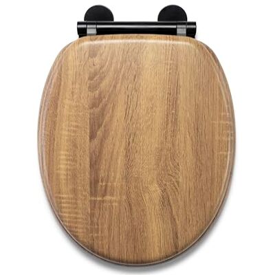 Croydex - WL602186H - Soft Close - Toilet Seat Croydex - WL602186H - Soft Close - Toilet Seat