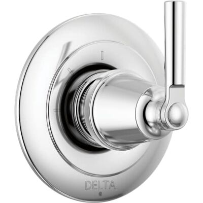 DELTA T11835 Saylor Diverter Trim, Chrome DELTA T11835 Saylor Diverter Trim, Chrome