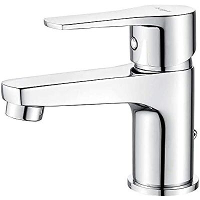 Ibergrif M11057 Chrome Faucet - Sink, Bathroom, Mixer, Hot & Cold Water Ibergrif M11057 Chrome Faucet - Sink, Bathroom, Mixer, Hot & Cold Water