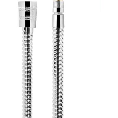 CORNAT AE70201 Shower Hose - Brass, 80cm, M15/1/2 CORNAT AE70201 Shower Hose - Brass, 80cm, M15/1/2