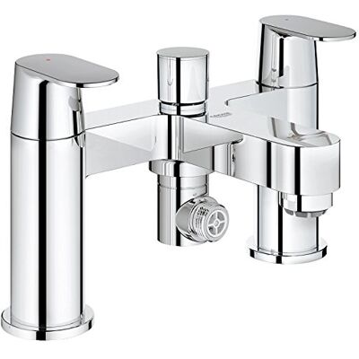GROHE Dual Shower/Bath Mixer - Chrome Finish GROHE Dual Shower/Bath Mixer - Chrome Finish