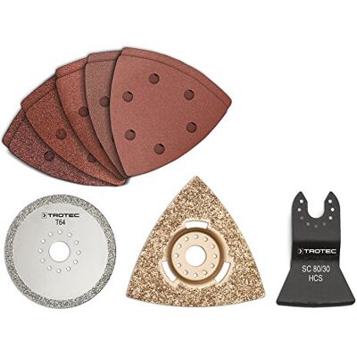 TROTEC Accessory Set 2 Bathroom Renovation TROTEC Accessory Set 2 Bathroom Renovation