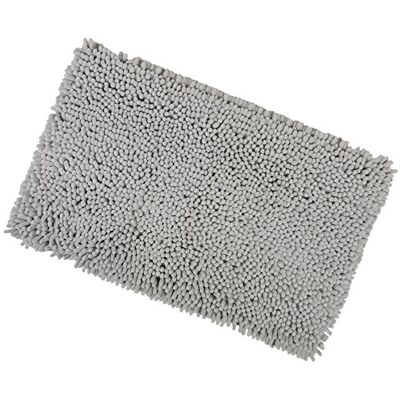 XS-Stock.com Ltd - Absorbent Thick Shaggy Loop Noodle - Grey XS-Stock.com Ltd - Absorbent Thick Shaggy Loop Noodle - Grey