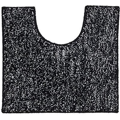 Sealskin Teppich - Cotton - Black - 50x45x3cm - Rug Sealskin Teppich - Cotton - Black - 50x45x3cm - Rug