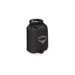Osprey Ultralight Dry Sack, 3L, Black, O/S Osprey Ultralight Dry Sack, 3L, Black, O/S