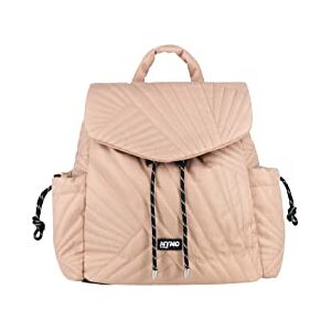 UCY Peach Quilted Backpack - Backpack UCY Peach Quilted Backpack - Backpack