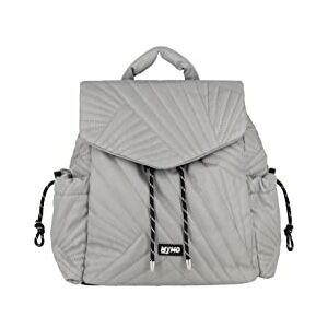 UCY Women's Quilted Backpack - Gray - Backpack UCY Women's Quilted Backpack - Gray - Backpack