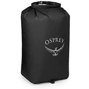 Osprey Ultralight Dry Sack, 35L, Black, O/S Osprey Ultralight Dry Sack, 35L, Black, O/S