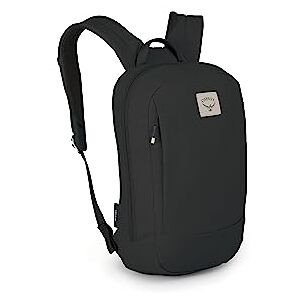 Osprey Arcane Small Day Black O/S Osprey Arcane Small Day Black O/S