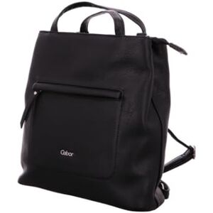 Gabor Bags Mina Women's Backpack, black, 27x9x27,5, 002136 Gabor Bags Mina Women's Backpack, black, 27x9x27,5, 002136