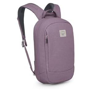 Osprey Arcane Small Day Unisex Lifestyle Backpack Purple Dusk Heather O/S Osprey Arcane Small Day Unisex Lifestyle Backpack Purple Dusk Heather O/S