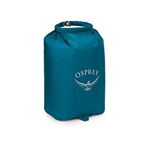 Osprey Ultralight Dry Sack, 12L, Waterfront Blue, O/S Osprey Ultralight Dry Sack, 12L, Waterfront Blue, O/S
