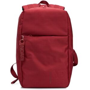 Mandarina Duck Women MD20 Backpack, Cherry Tomato, One Size Mandarina Duck Women MD20 Backpack, Cherry Tomato, One Size