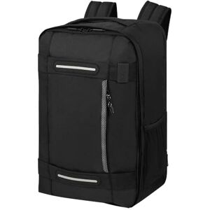 American Tourister Urban Track Ryanair Cabin Bag 25 x 20 x 40 cm, 24.5 L, 0.50 kg, Hand Luggage, Airplane Backpack S Underseater, Asphalt Black American Tourister Urban Track Ryanair Cabin Bag 25 x 20 x 40 cm, 24.5 L, 0.50 kg, Hand Luggage, Airplane Backpack S Underseater, Asphalt Black