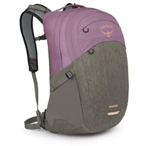Osprey Parsec Unisex Lifestyle Backpack Pashmina/Tan Concrete O/S Osprey Parsec Unisex Lifestyle Backpack Pashmina/Tan Concrete O/S