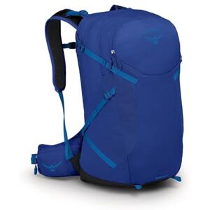 Osprey Sportlite Unisex Backpack, 20L, Blue Sky, O/S Osprey Sportlite Unisex Backpack, 20L, Blue Sky, O/S
