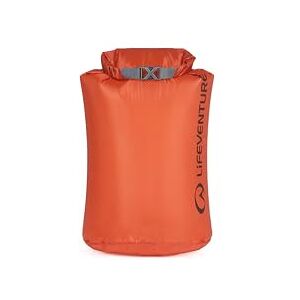 Lifeventure Ultralight 5 Litre Dry Bag, Siliconized Rip-Stop Fabric with Fully Taped Seams Lightweight Waterproof Dry Sack for Kayaking Camping Hiking Traveling Boating Water Sports Lifeventure Ultralight 5 Litre Dry Bag, Siliconized Rip-Stop Fabric with Fully Taped Seams Lightweight Waterproof Dry Sack for Kayaking Camping Hiking Traveling Boating Water Sports